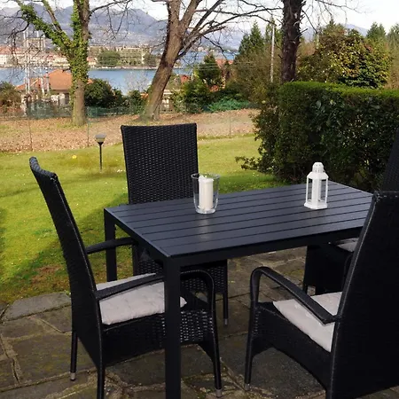 Lovingstresa3 Giardino Del Lago Exterior photo