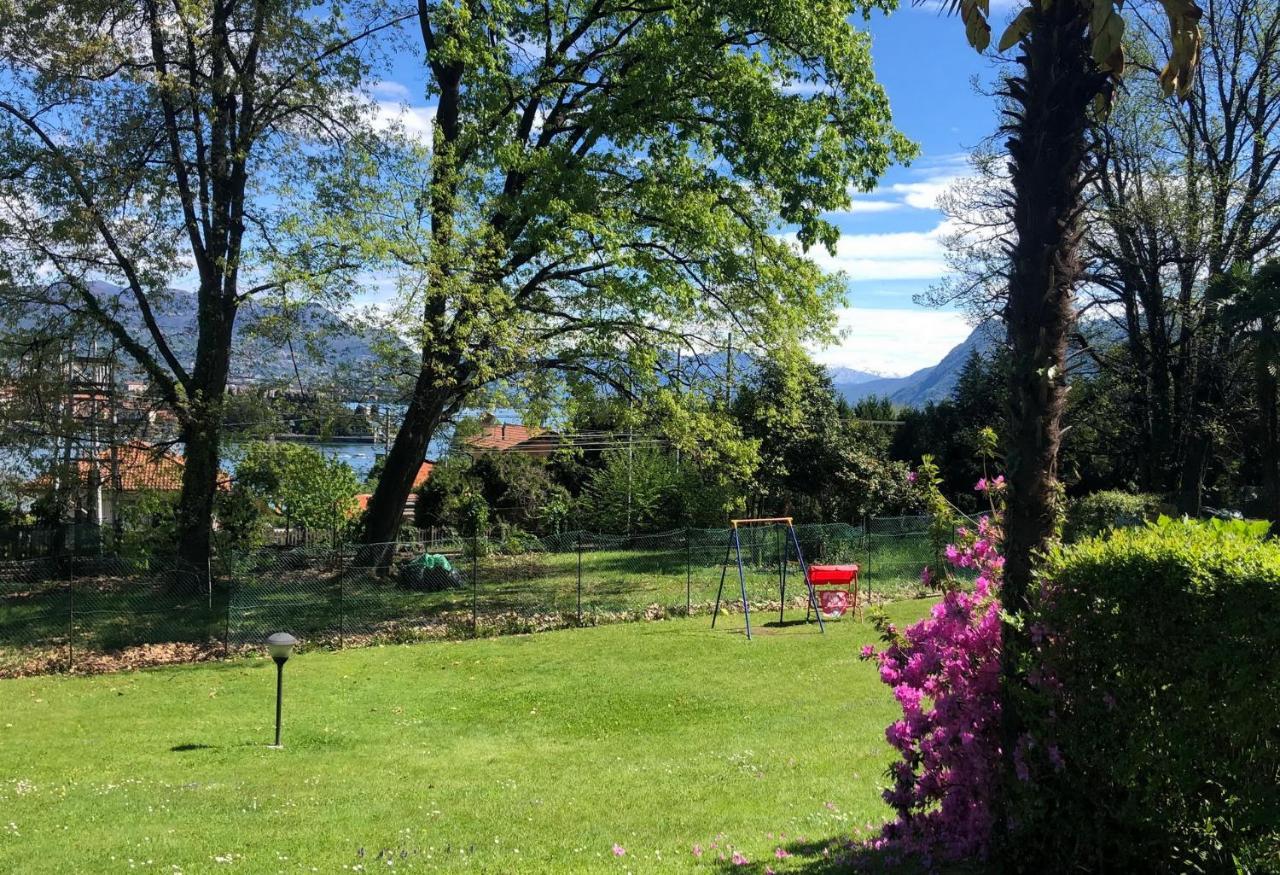 Apartment Lovingstresa3 Giardino Del *