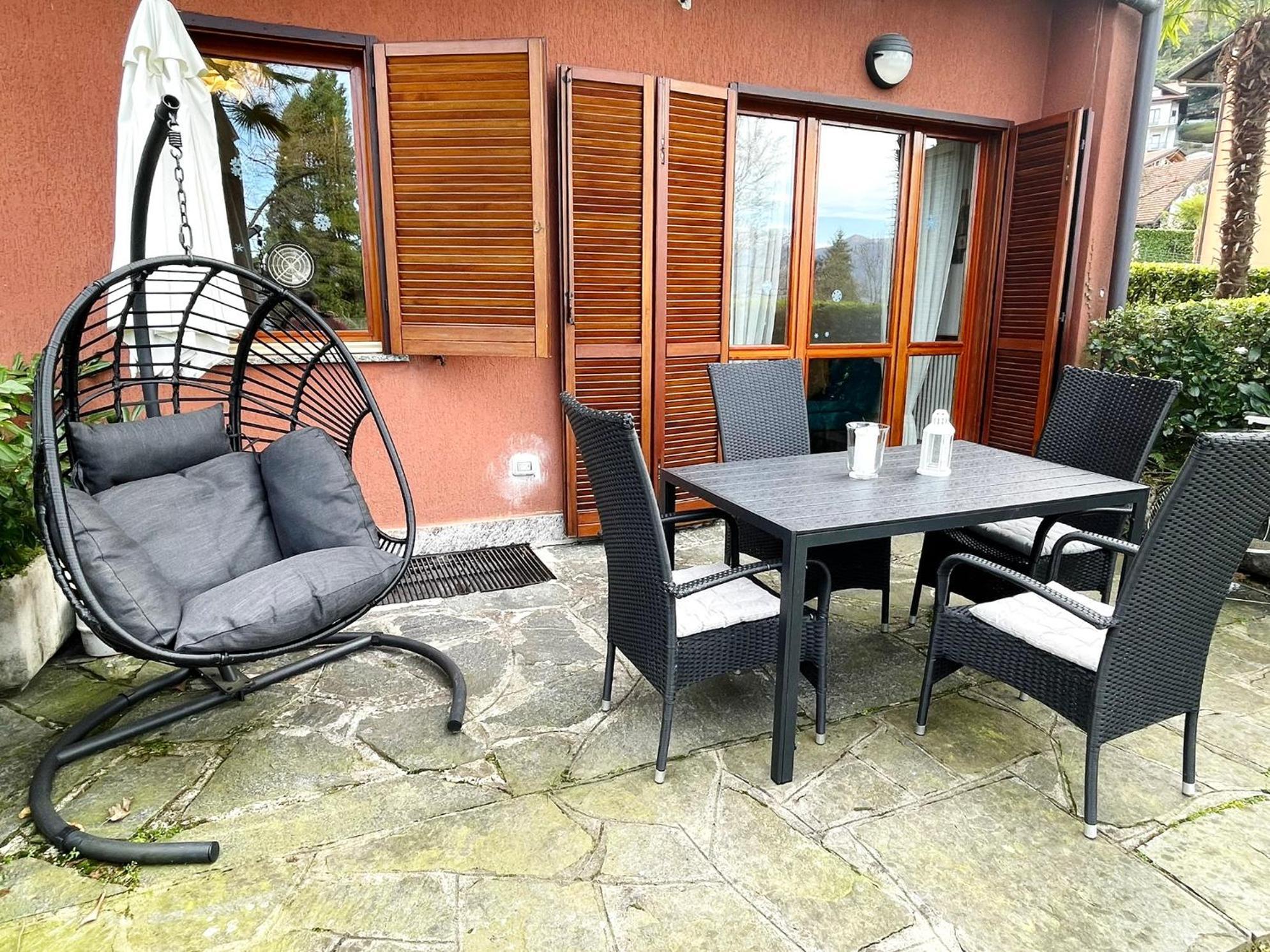 Lovingstresa3 Giardino Del Apartment *